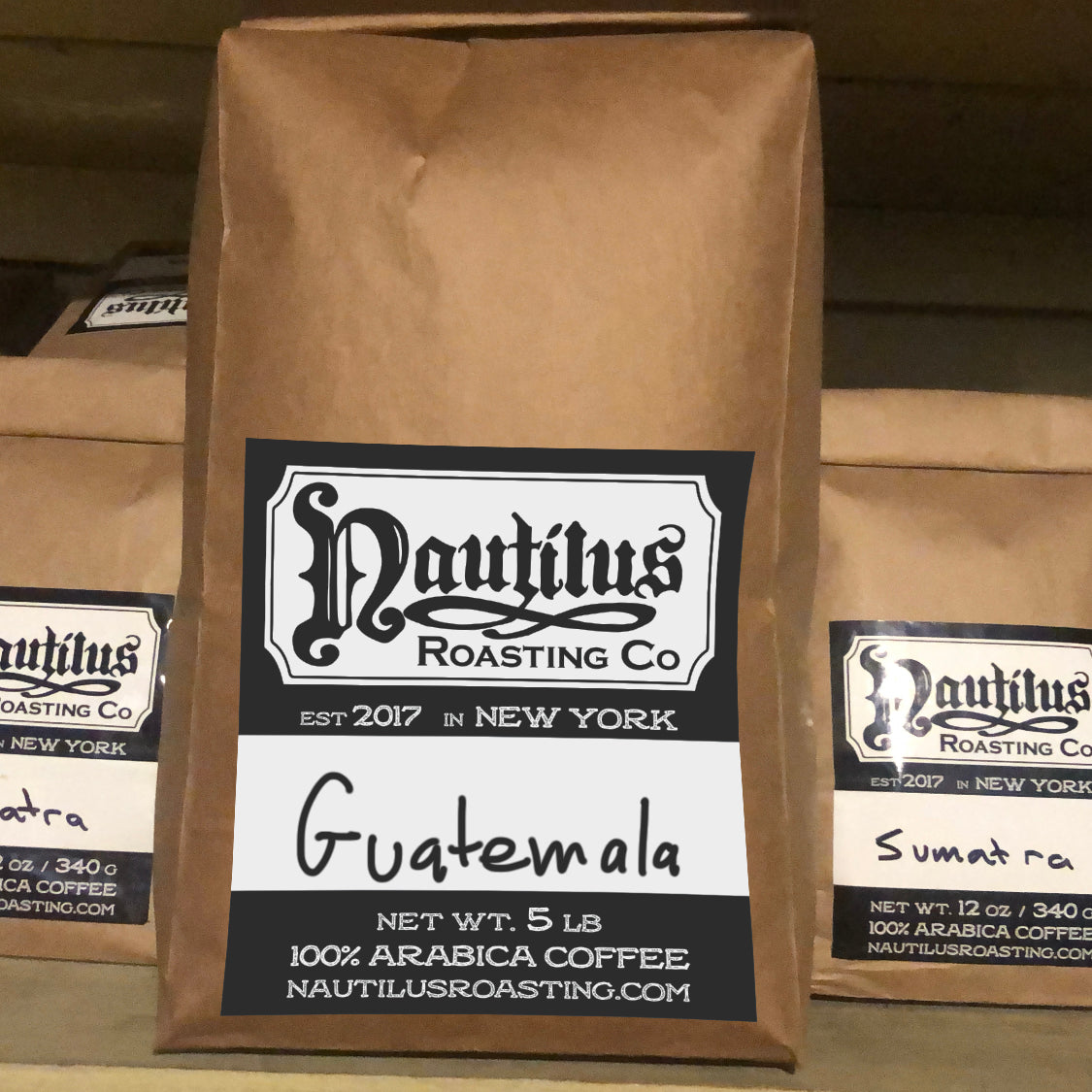 5 lb Bag of Coffee - Little Guatemala