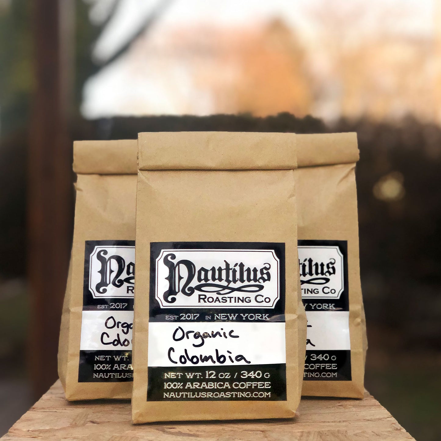Organic Colombia Tolima
