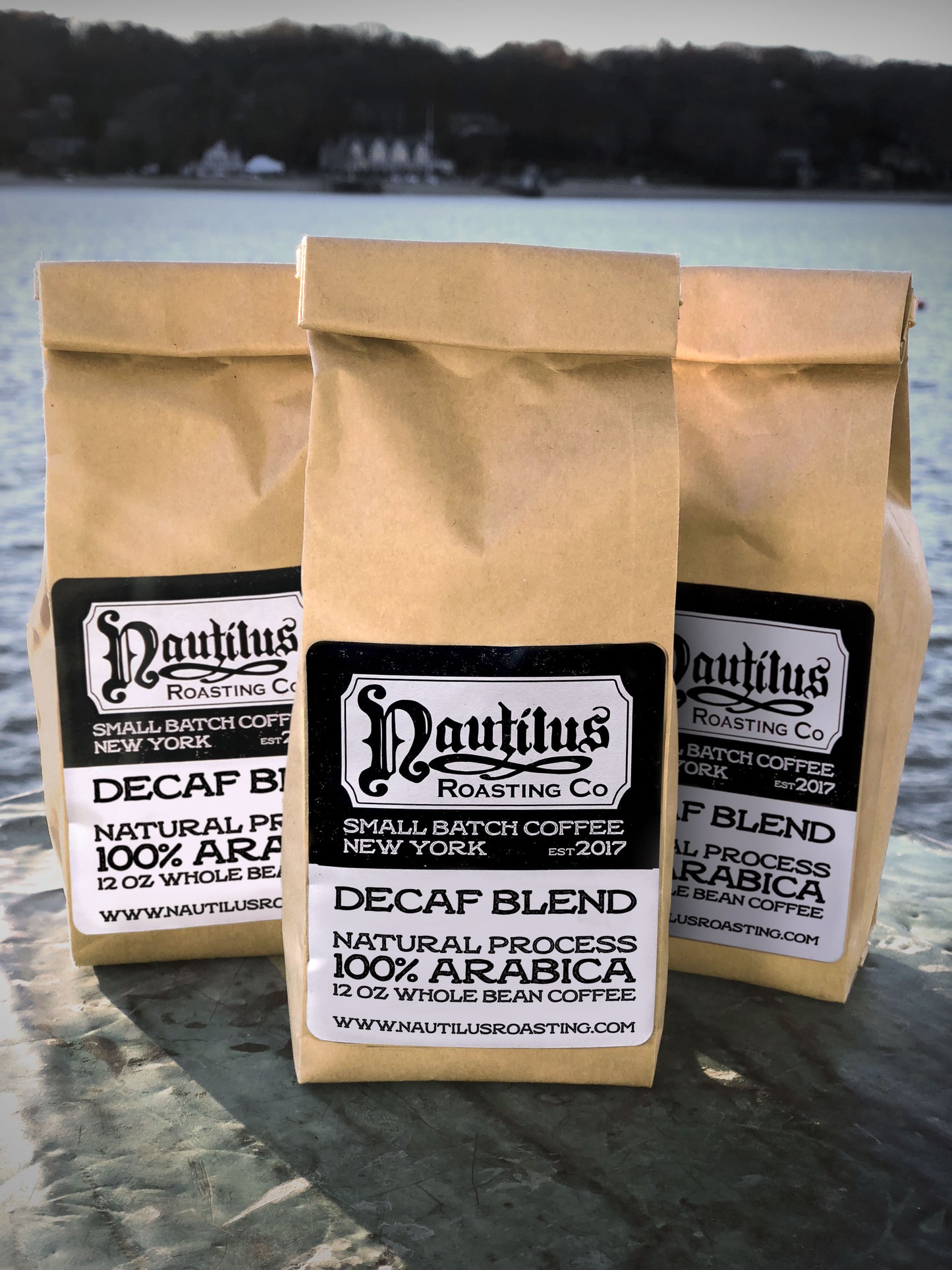 Decaf Blend - Natural Water Process