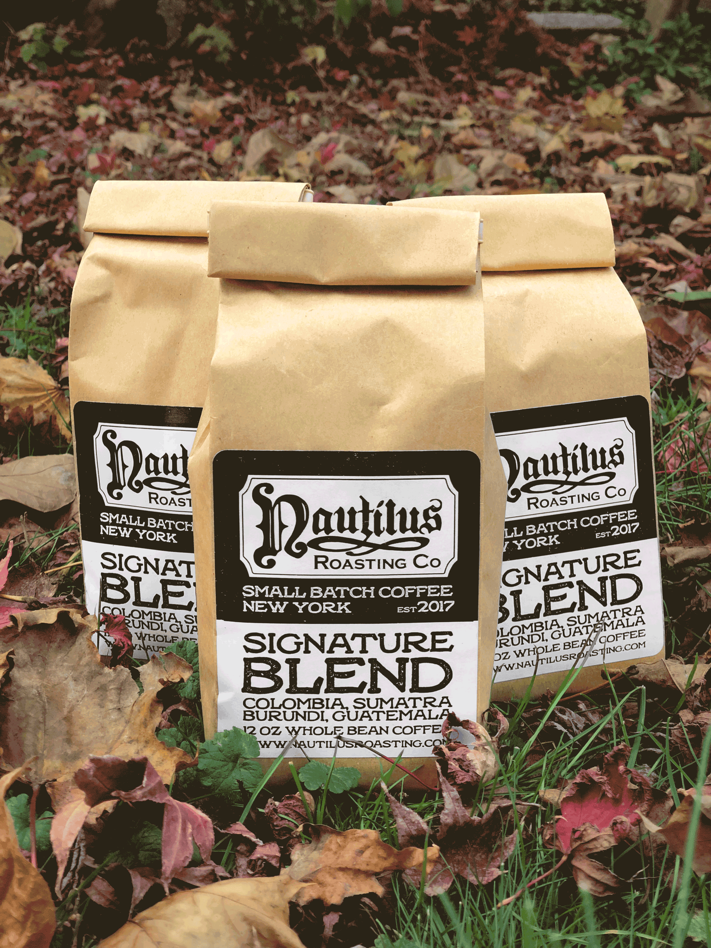 Nautilus Signature Blend