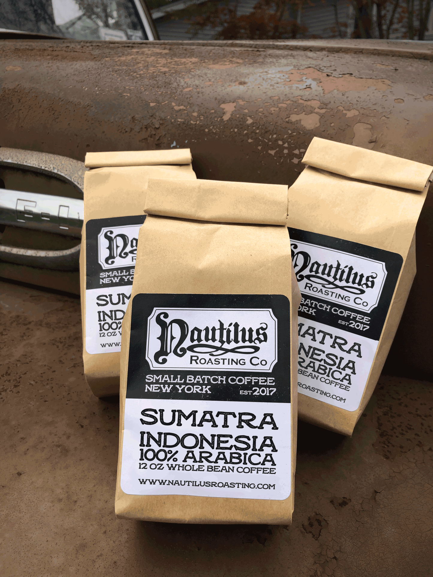 Sumatra Mandheling