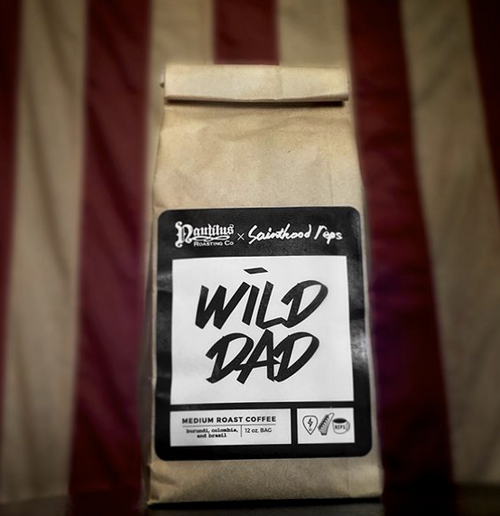 Wild Dad Blend - Nautilus RoastingxSainthood Reps