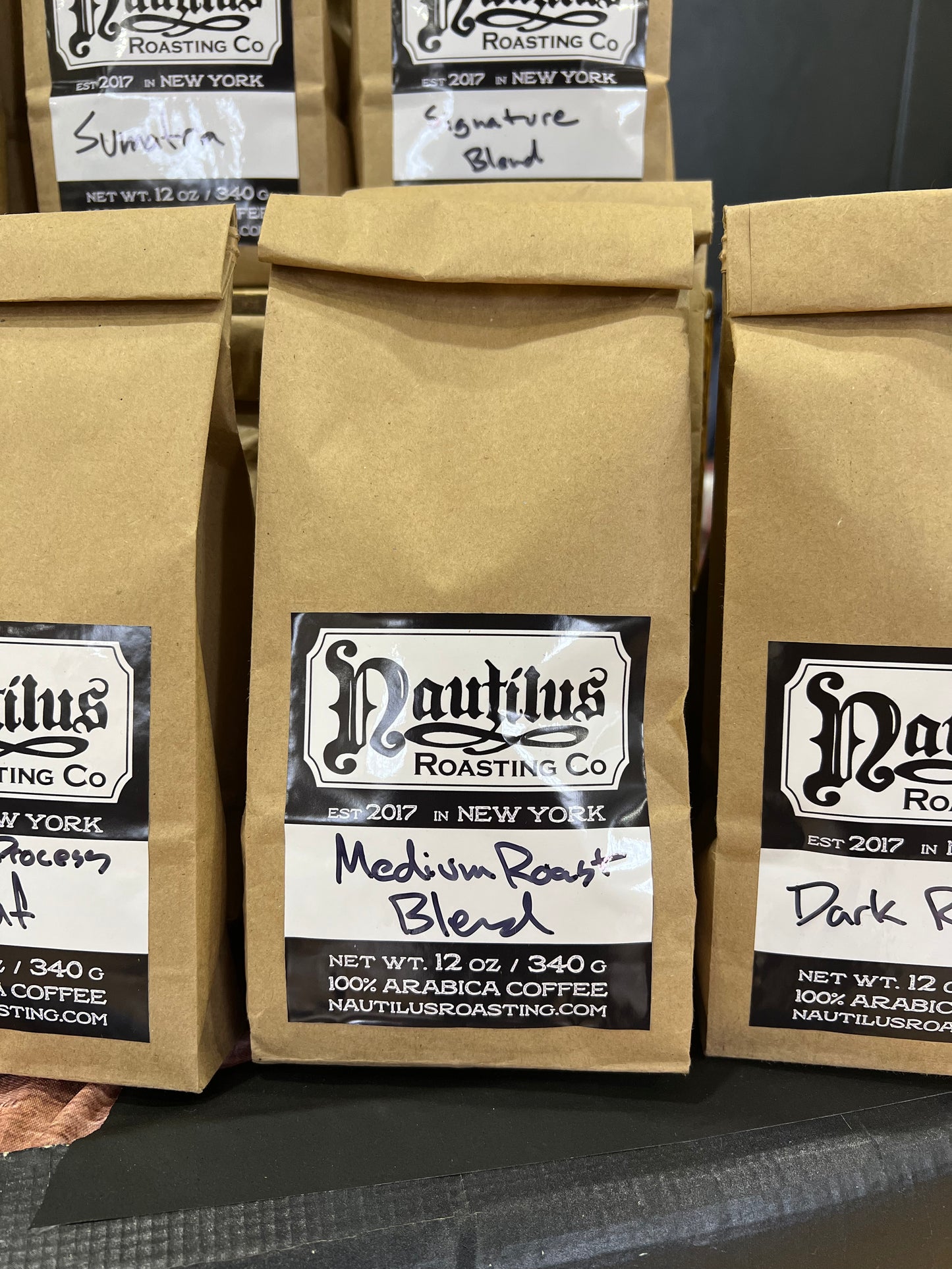 Medium Roast Blend