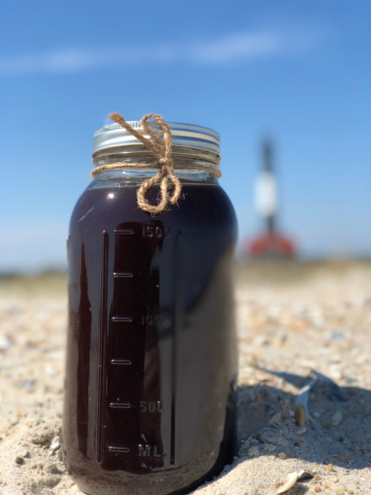 64 oz Cold Brew Coffee Concentrate - Signature Blend